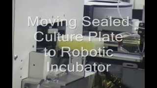 Prolink Express - Fully Automated Proteomics Work Cell