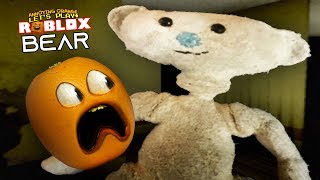 BEAR: The creepiest Roblox game ever?!