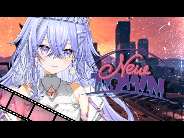 【#NEWTOWN】おかね貯めるぞ～【神白ななせ/ゆにれいど！】