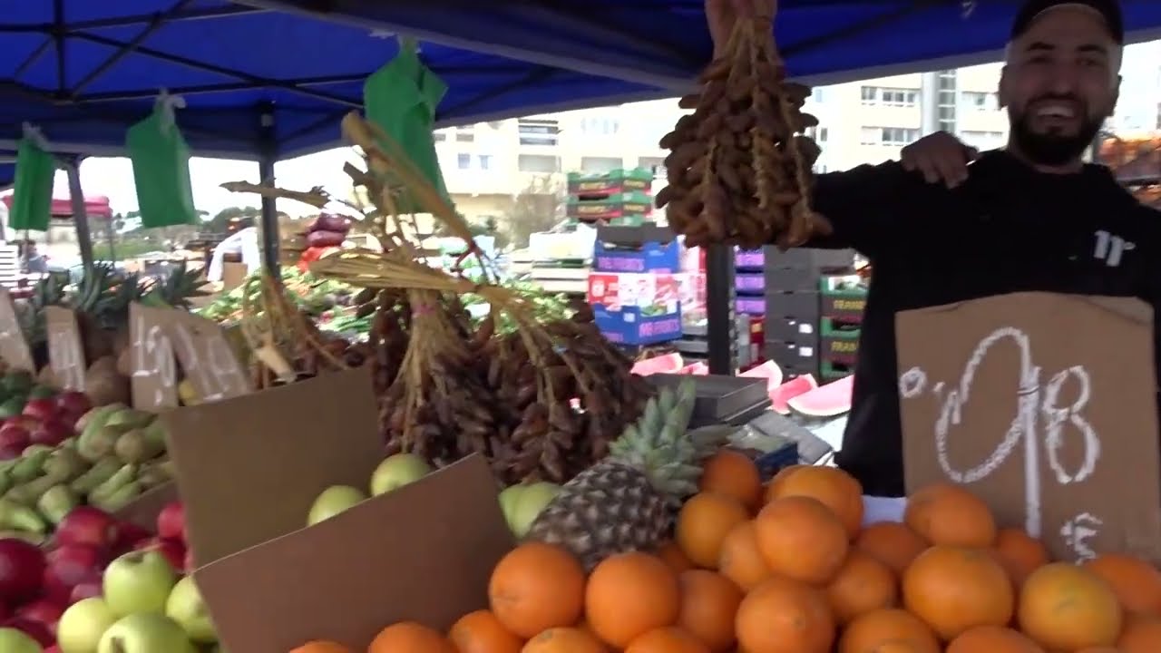 25 03 2023 Samstagsmarkt in Empuriabrava