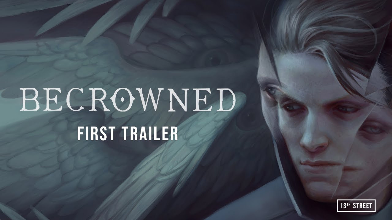 Becrowned trailer