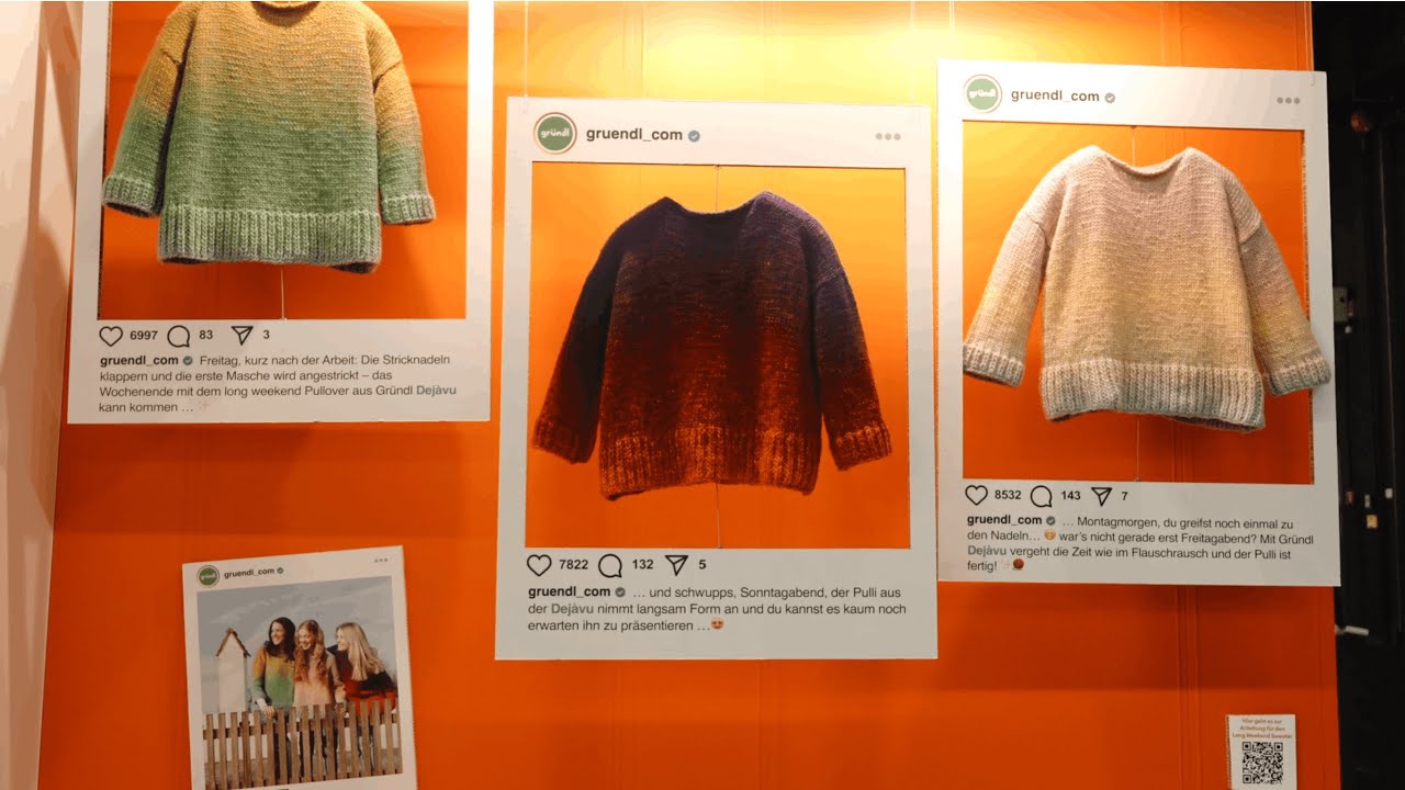 h+h cologne 2026 | Internationale Fachmesse für Handarbeit + Hobby | Teaser 02 - DE