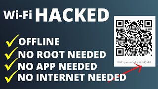 WiFi HACKED NO ROOT NEEDED | NO APP NEEDED 2022 | Know How screenshot 3