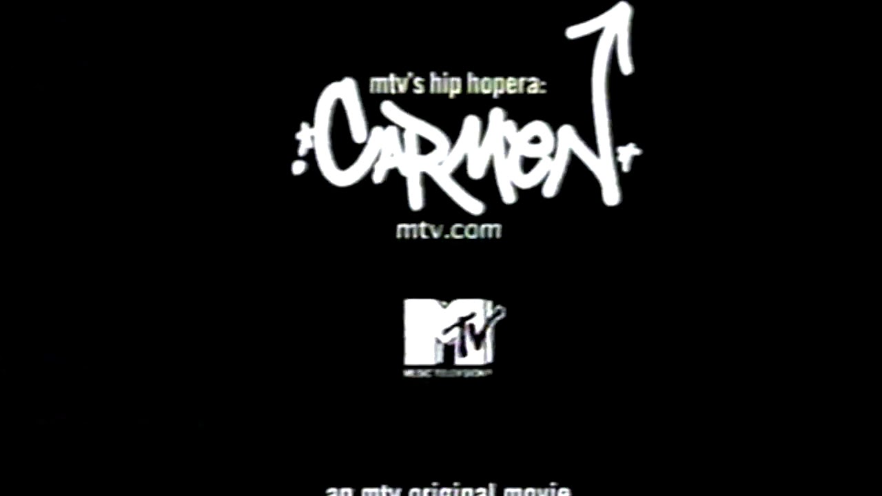Carmen MTV movie trailer hip hopera starring Beyonce (2001)