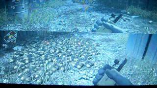 Celebrity block of c4 in cod4 split screen Wealth