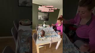 Snusematte Kreativ Aktivisering Produktvurdering Aktivisering Og Saktegående Mating