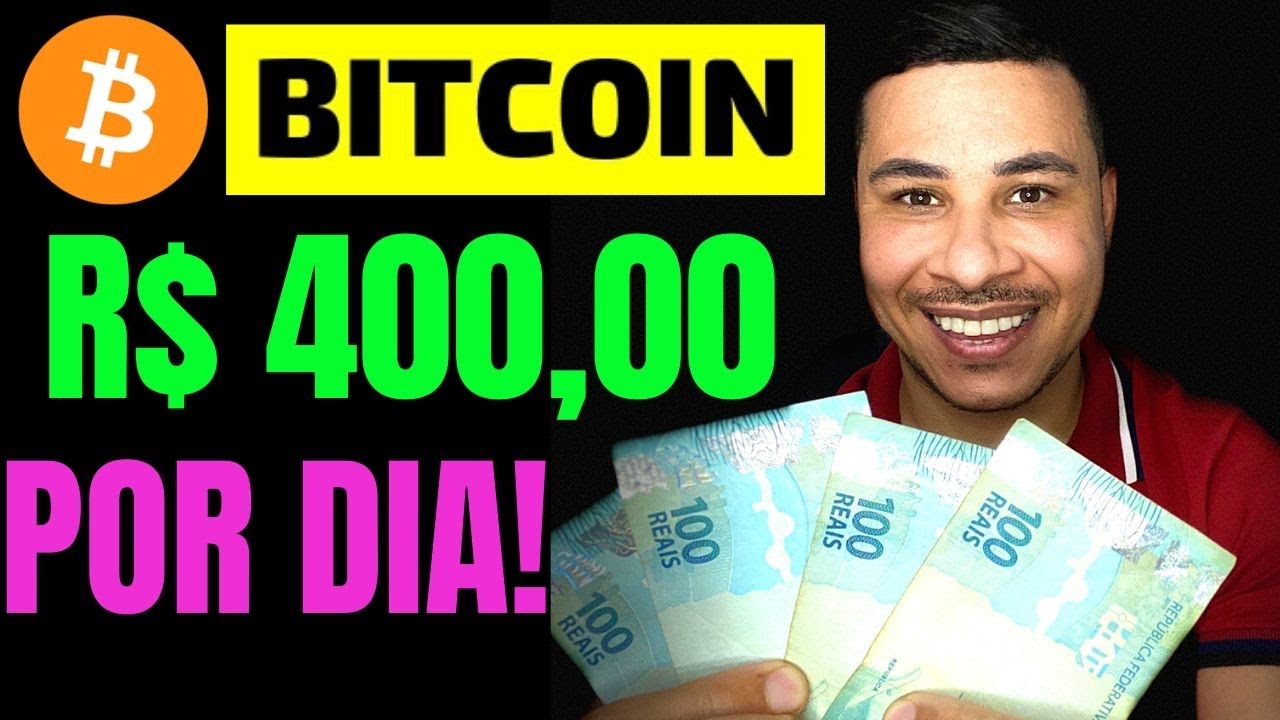 35 reais em bitcoin