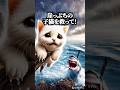 崖から落ちそうな子猫を救って⁉️#ゲーム #クイズ #暇つぶし #動物 #ホラー #shorts