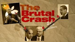 BlackBerry's Fatal Mistake Against iPhone
