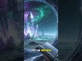 Quantum journey 🚀                                 #space #alien #universe #scifi #travel #planet