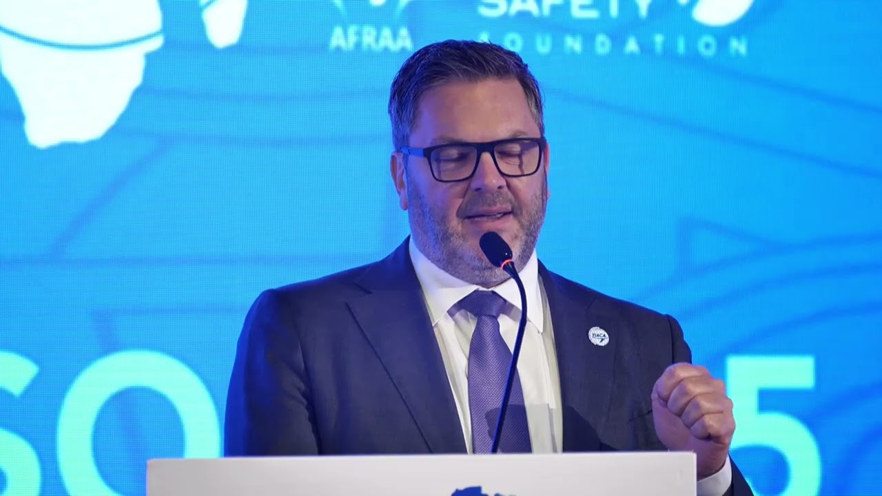 TIACA Chair Steven Polmans: Taking Flight Toward Greener Skies -Air Cargo Sustainability