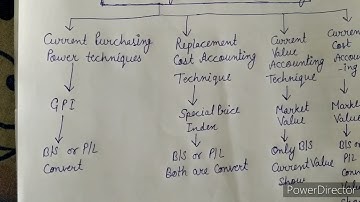 Inflation accounting method or price level accounting method in brief