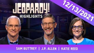 Famous The Professors are BACK | Daily Highlights | JEOPARDY! Net Worth