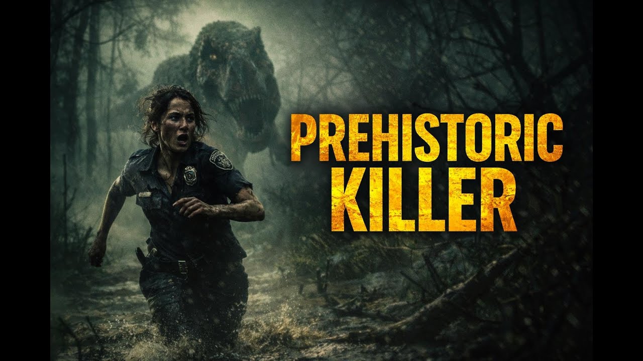 Jurassic Prey (2015) | Survival Horror with a Killer Dinosaur