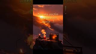 Bir Anda Gelir Ölüm, Göz Açıp Kapayıncaya Kadarmelekül-Mevt Başucunda Durur...