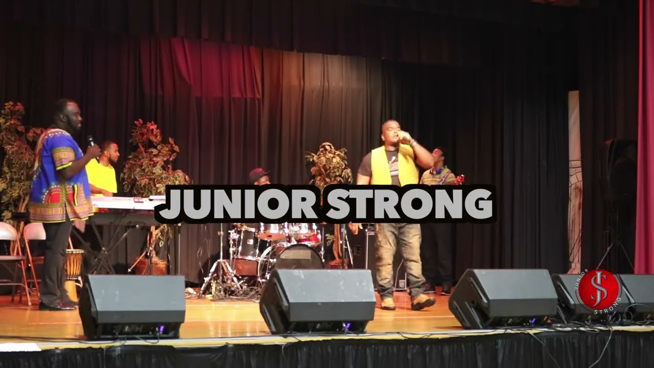 Junior Strong Queens NY July 2017