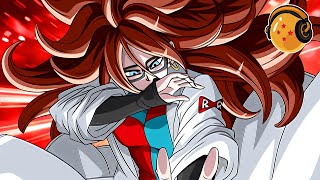 Video thumbnail of "AGL Android 21 Active Skill OST (Remix) - Dragon Ball Z Dokkan Battle"