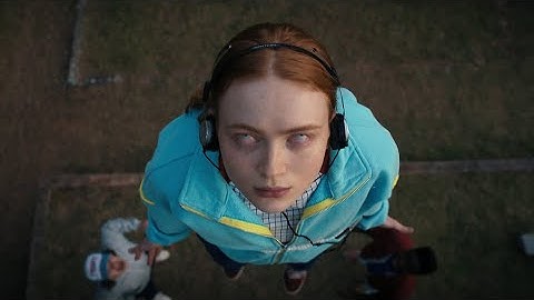 Running Up That Hill | Stranger things | Max