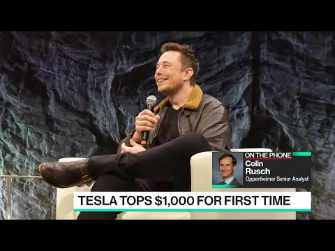 Tesla Has Meaningfully Differentiated Its Batteries from the Competition, Analyst Says