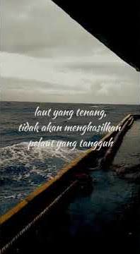 story wa seorang pelaut😔
