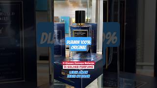 Parfum Fragrance World YYY & Proud Of You Absolute Jamin 100% Original