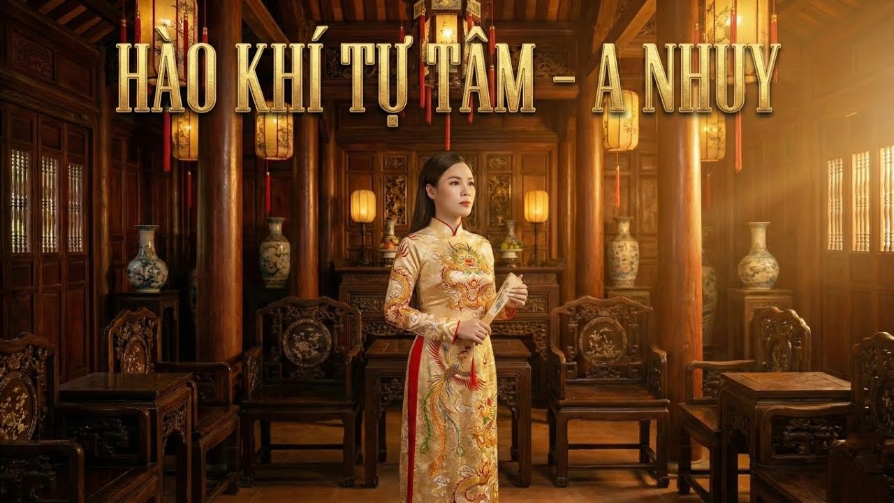 "Hòa bình không tự đến..." Bản nhạc dành cho những tâm hồn biết ơn tiền nhân_ Hào Khí Tự Tâm(A Nhuy)