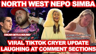 Kyra Sivertson Made MILLIONS, Where is it? North West Nepo Baby Gone Bad | Funny Comment Sections! by The Dad Challenge Podcast 2,440 views 58 minutes ago 45 minutes