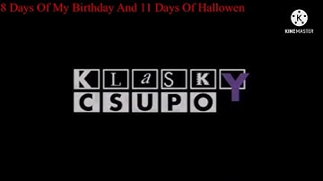 Klasky Csupo Effects (Sponsored By Preview 2 Kinemaster Klasky Csupo V2 Effects) Cubed