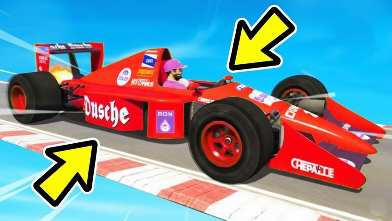 🔴 קונים את הרכב הכי מהיר שקיים ב GTA V?! (משפרים פורמולה מטורפת ב $5,000,000!)