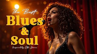 Classic Blues & Soul: Timeless Love Songs - Feel the Etta James Style