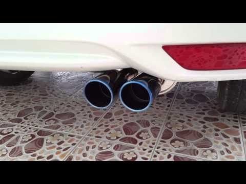 2015 Honda HR-V With Spoon Sports Exhaust and Silencer {4K 