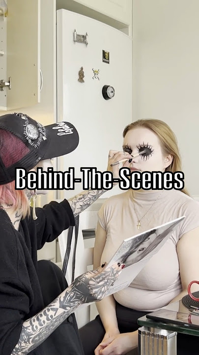 Memento Mori: #behindthescenes COMING SOON