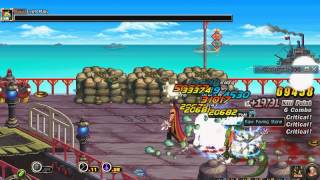 Double Brawler action - DFO Global 70 M Brawler Pursuit