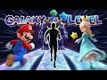 Immersive Interactive Warm Up | SUPER MARIO GALAXY RUN! 🌌🍄 Fun Workout | Full Body