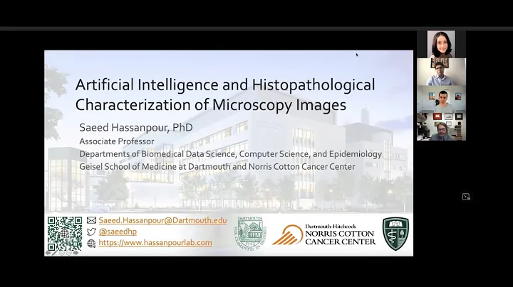 Artificial Intelligence and Histopathological Characterization of Microscopy Images