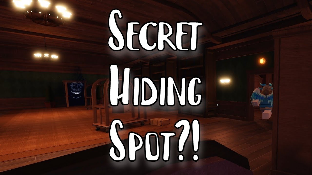 You Can Survive Rush In This Spot?! Roblox Doors YouTube