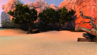 UDK Environment: TheBeach