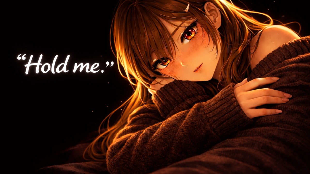 [F4M] sleepy gf wants you to cuddle her... [period cramps][sleepy voice][cuddling][asmr gf]