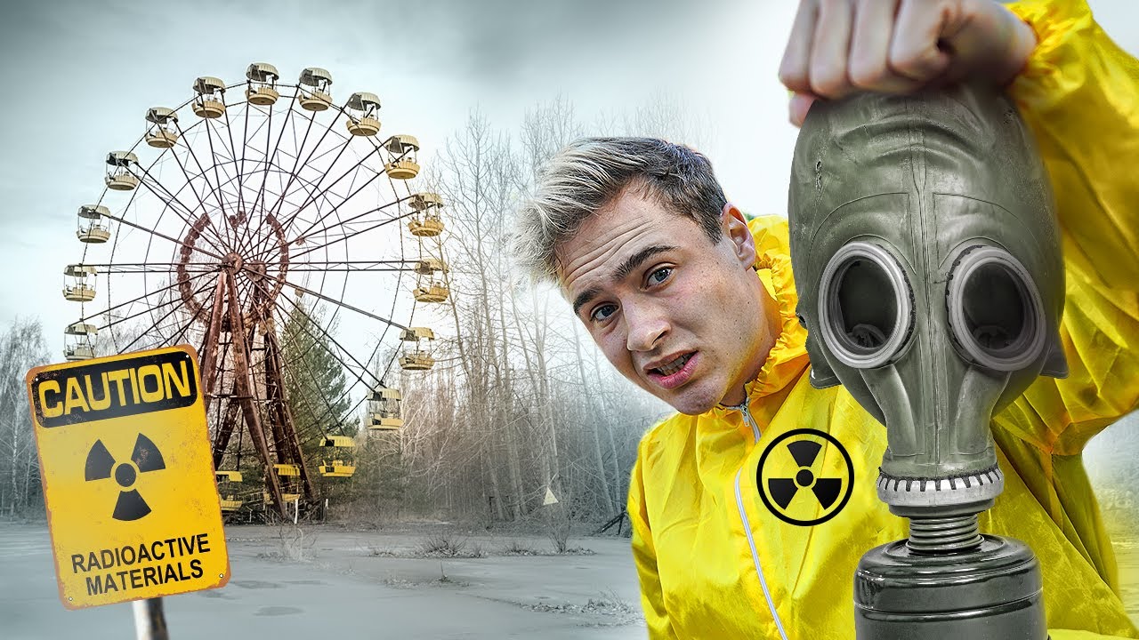 Echoes Of Chernobyl Documentary 2024