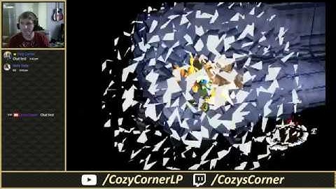 Xenogears - Part 9 - The Cozy Corner