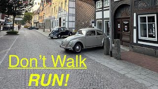 A Running Tour of HO26 - Town and Camping