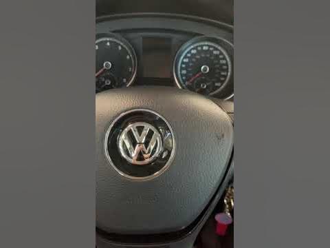 2020 Volkswagen Atlas oil service light reset procedure - YouTube
