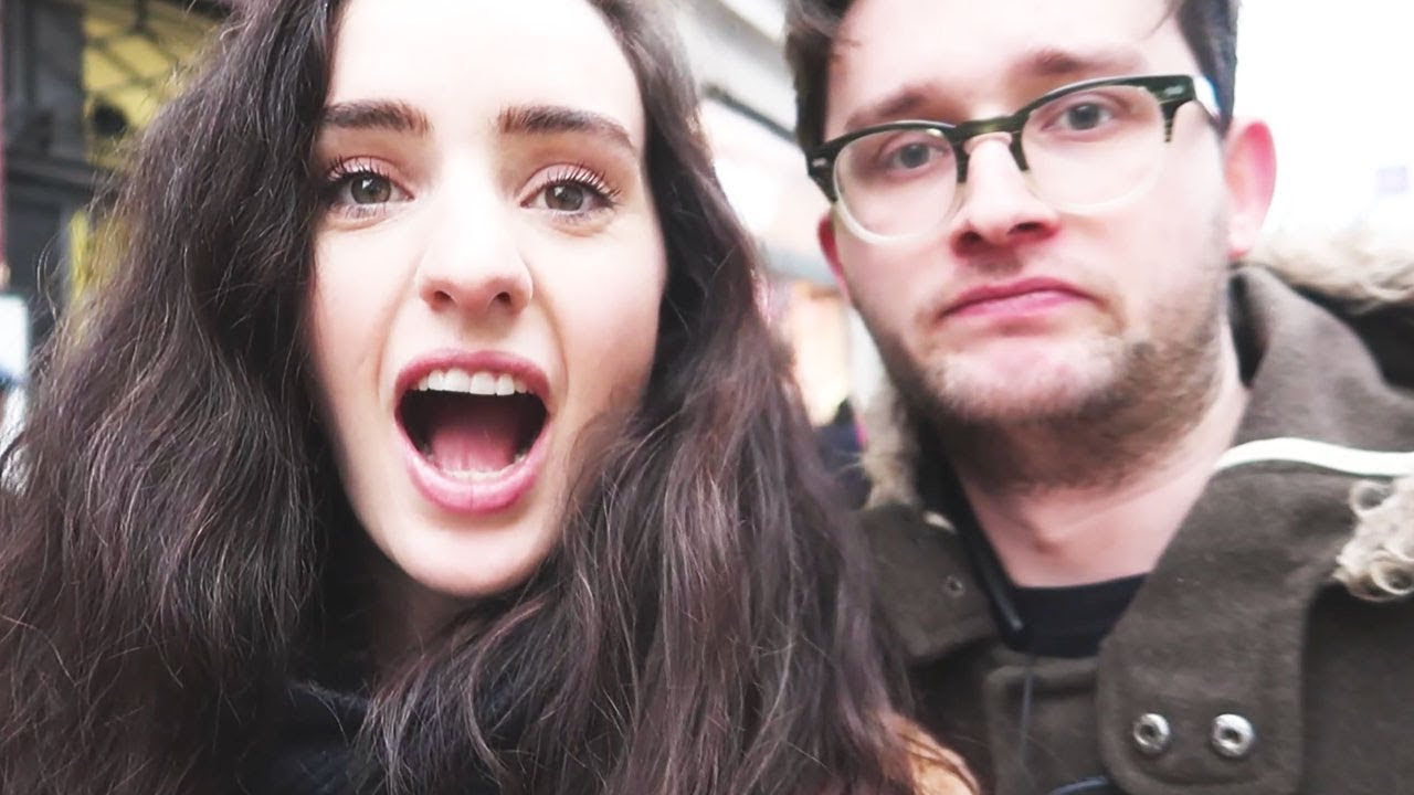 WORK TRIP TO LONDON! - YouTube