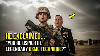 She Failed Basic Training — Until a SEAL Commander Gave Her a Combat Order