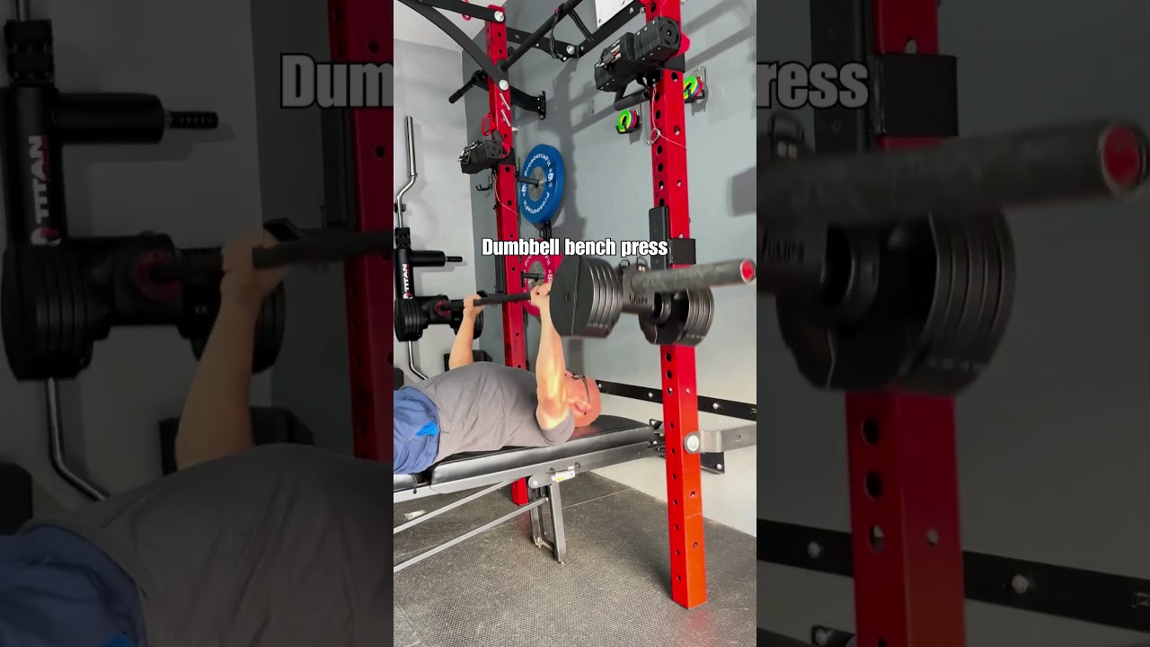 Transform your space with DIY home gym hacks with a Uclip🏋️‍♀️ Save time, space, and money!