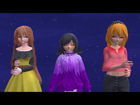 [MMD x Aphmau]