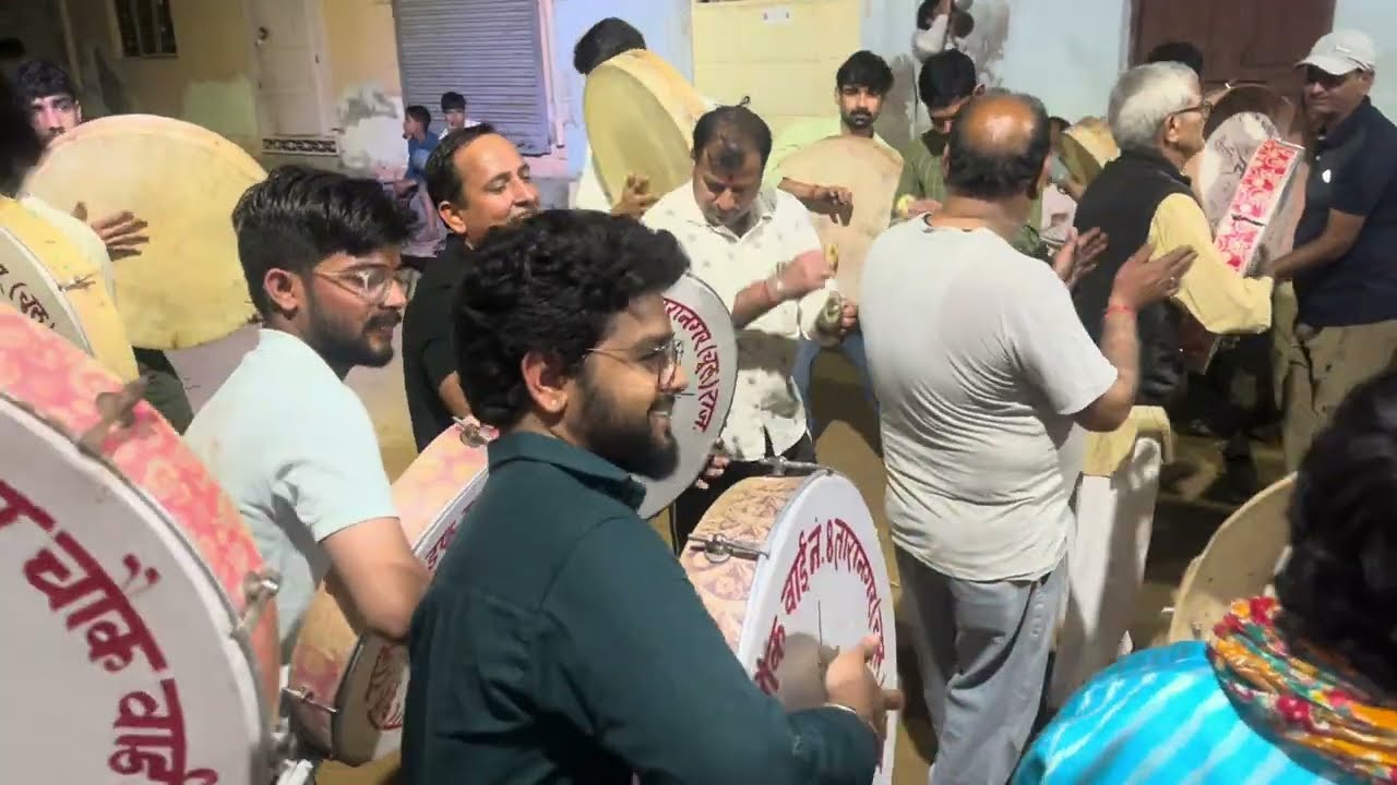 जोगी होग्यो रे 🫟HOLI DHAMAL FAGAN SONG