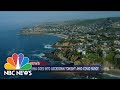 33 Million Californians Prepare For Lockdown | NBC Nightly News