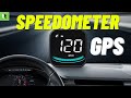 30 digital gps speedometer  unbox  review