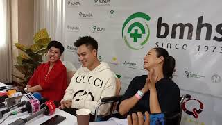 Lahiran Anak Pertama Baim Wong Nangis dan Ini Foto anak Baim Wong Dan Paula